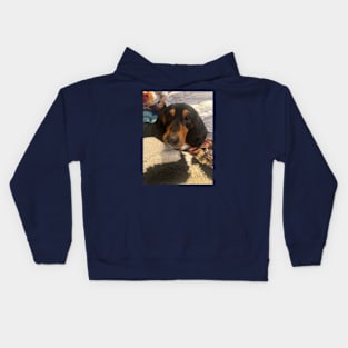 My Pup, Zsa Kids Hoodie